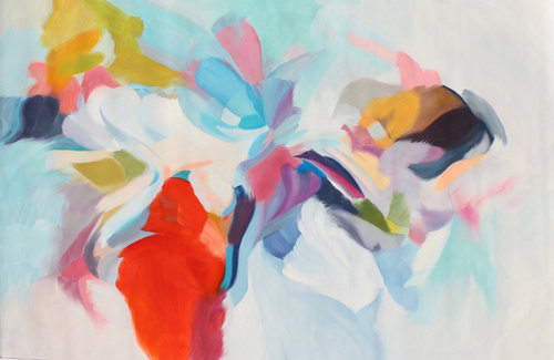Invitation of Luck by Irena Orlov, Painting for Sale on Select