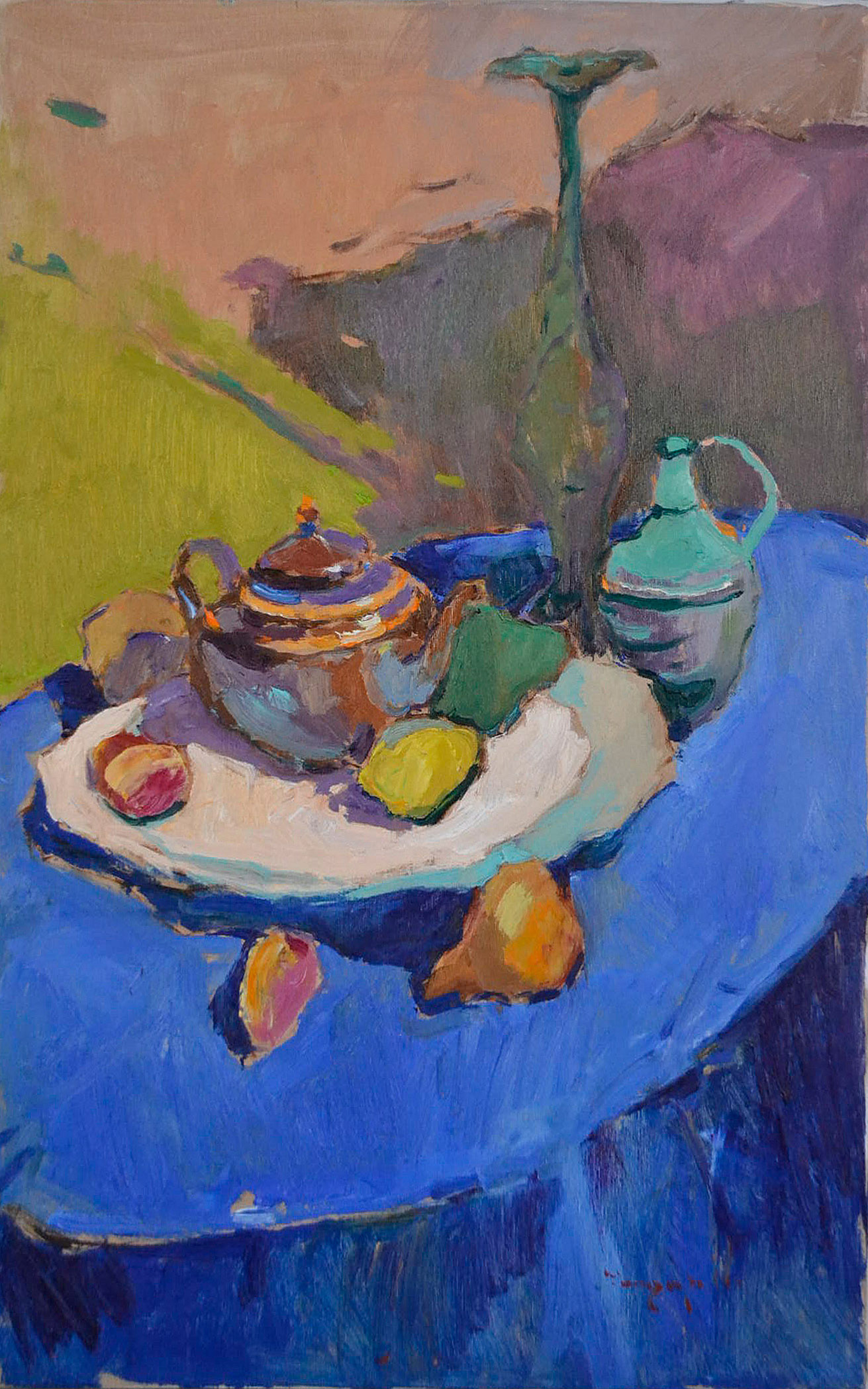 Topic Set paintings