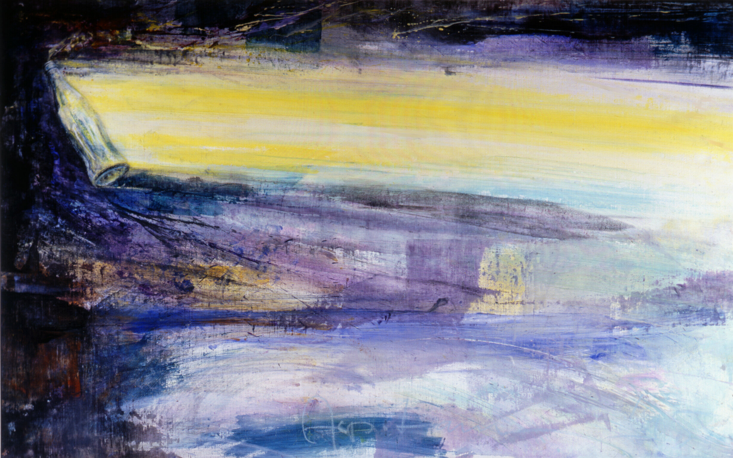 Topic Ufo paintings