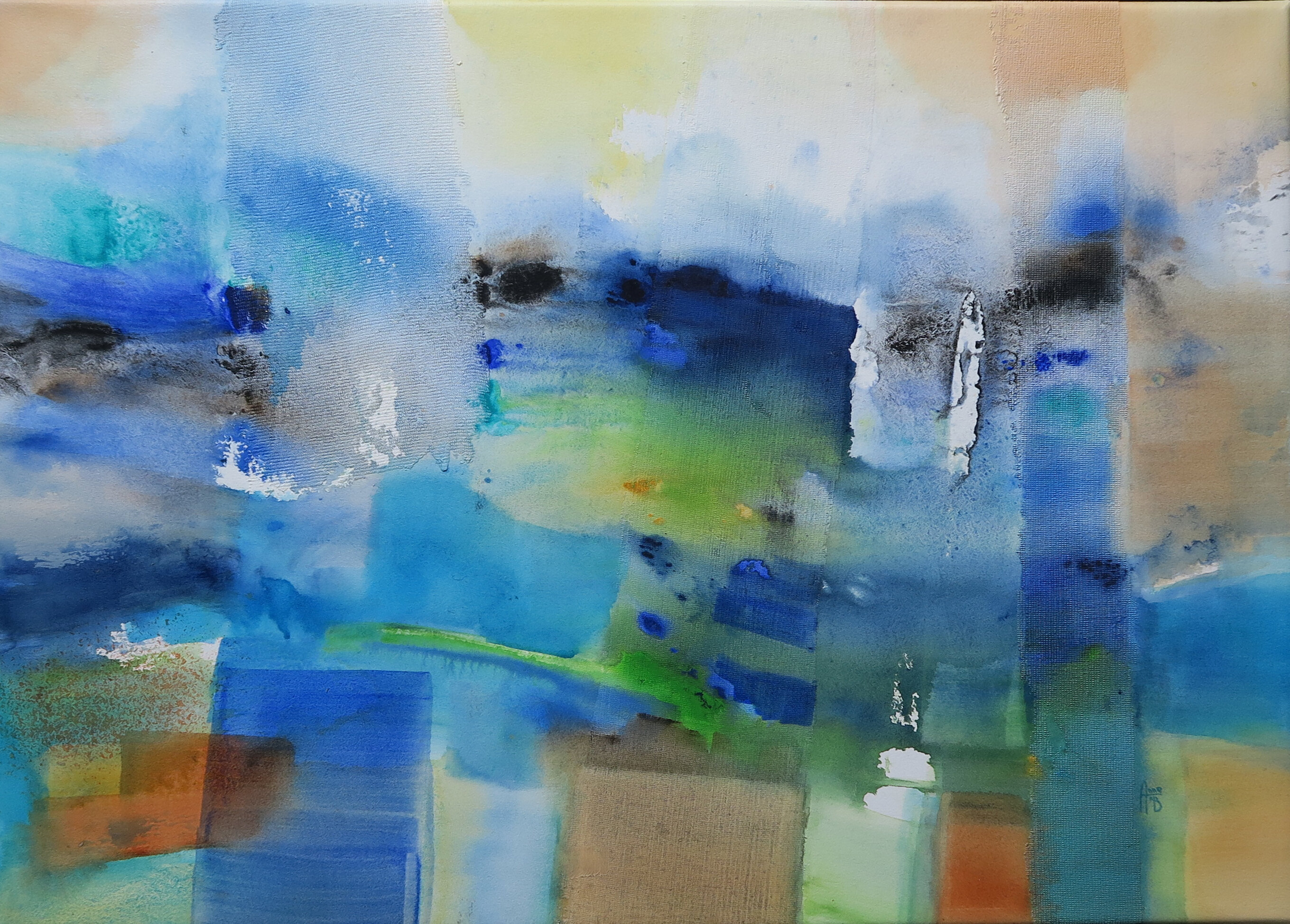 Topic Powell paintings