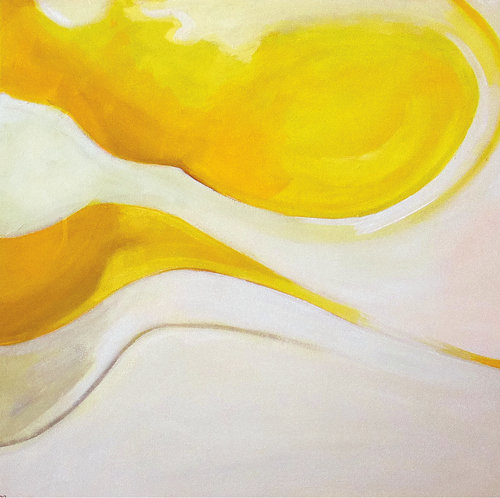 In The Begining 2/6 by Marit Otto, Painting for Sale on Select