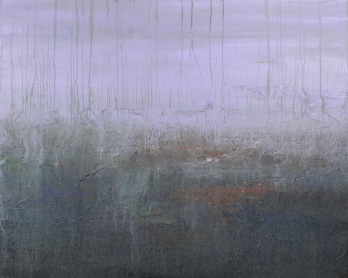 Sans Titre 13 by Arnaud Gautron, Painting for Sale on Select