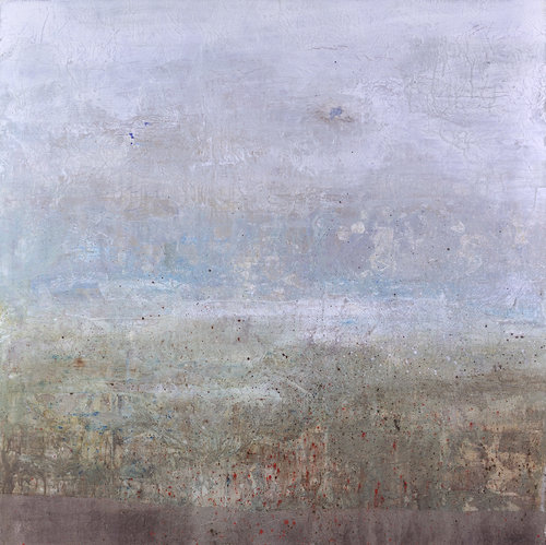 Sans Titre 25 by Arnaud Gautron, Painting for Sale on Select