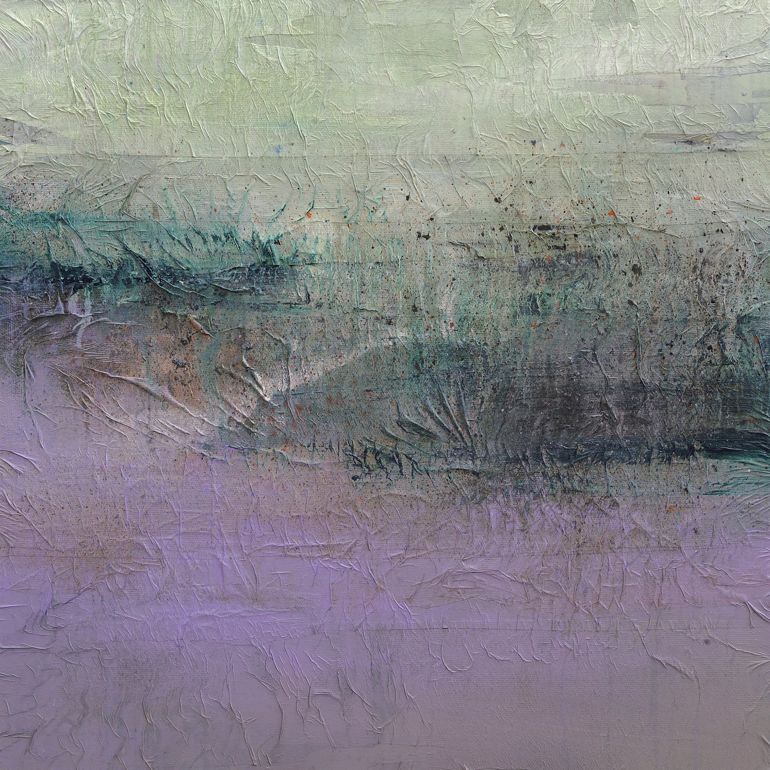 Sans Titre 34 Arnaud Gautron Original painting for sale
