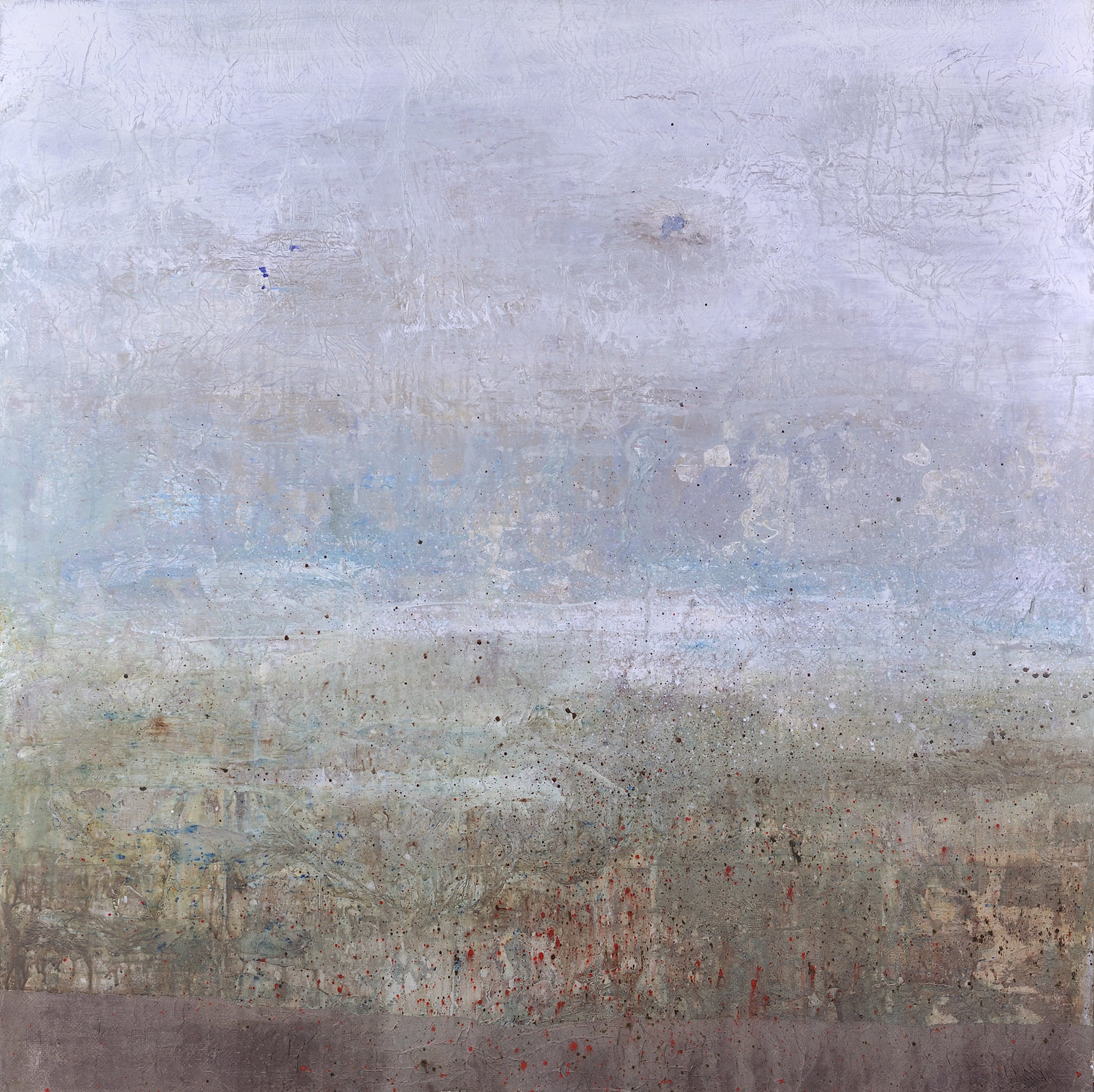 Sans Titre 25 Arnaud Gautron Original painting for sale
