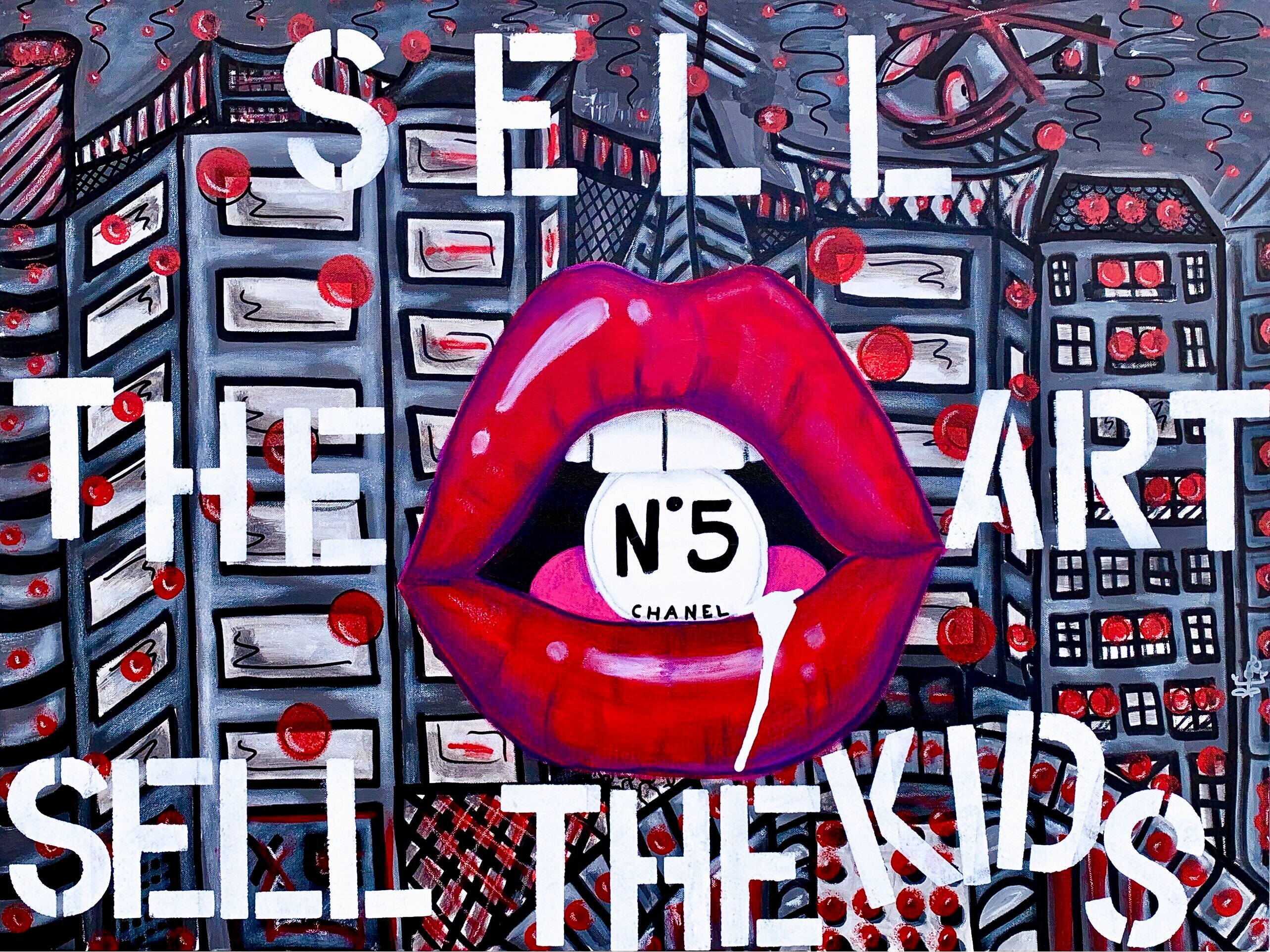 Topic Sell paintings