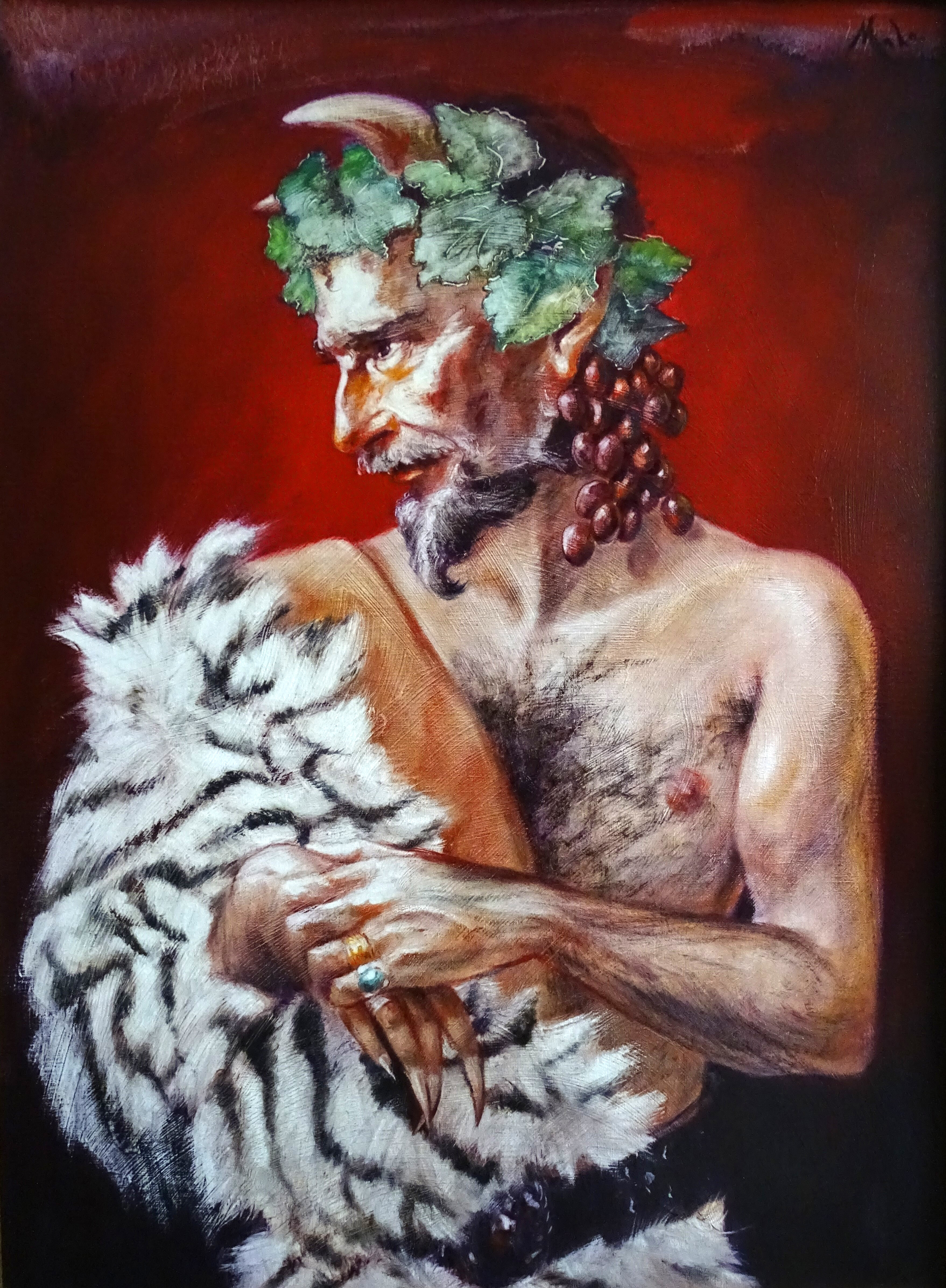 Topic Bacchus paintings