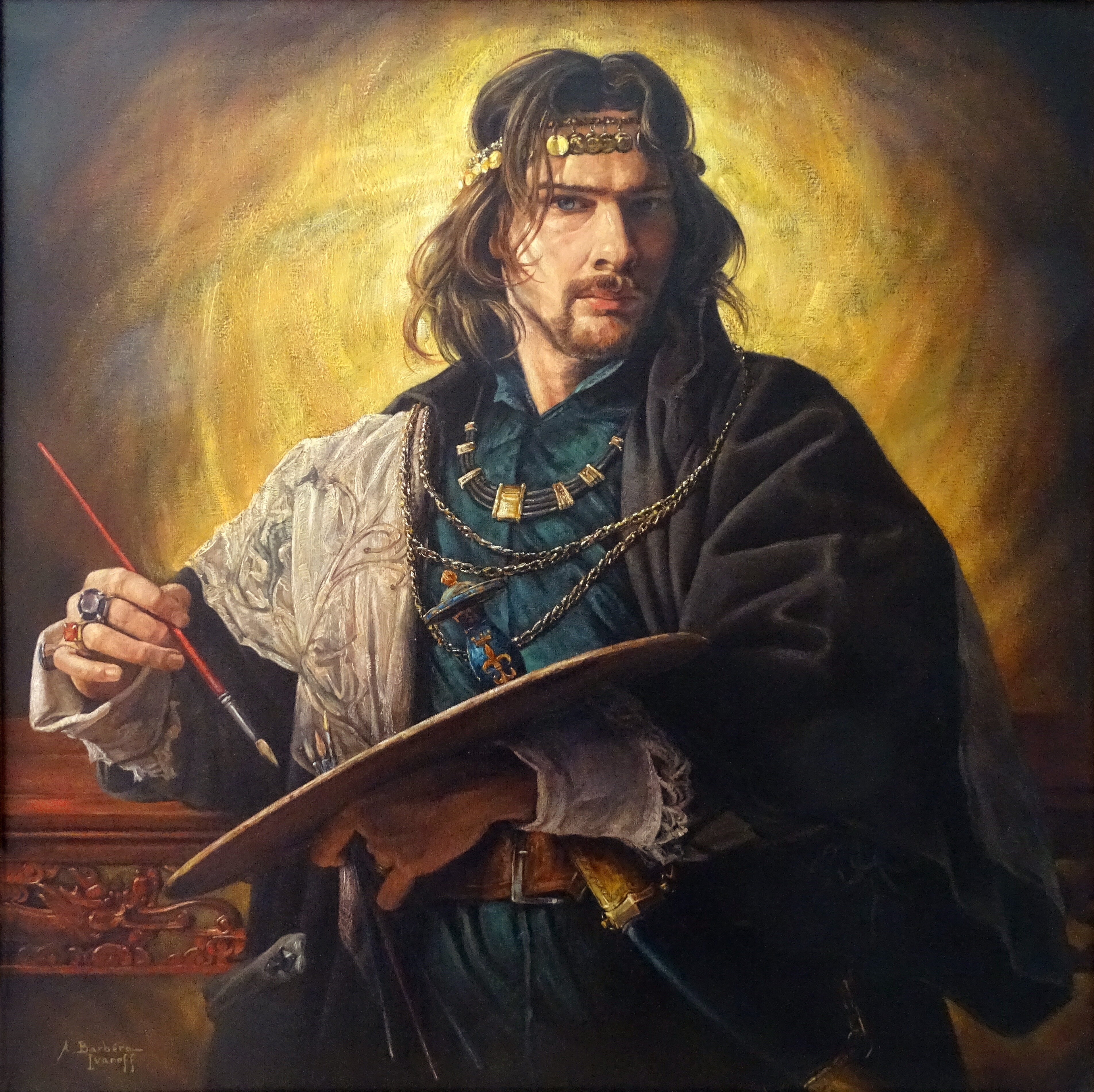 Topic Masterpiece paintings