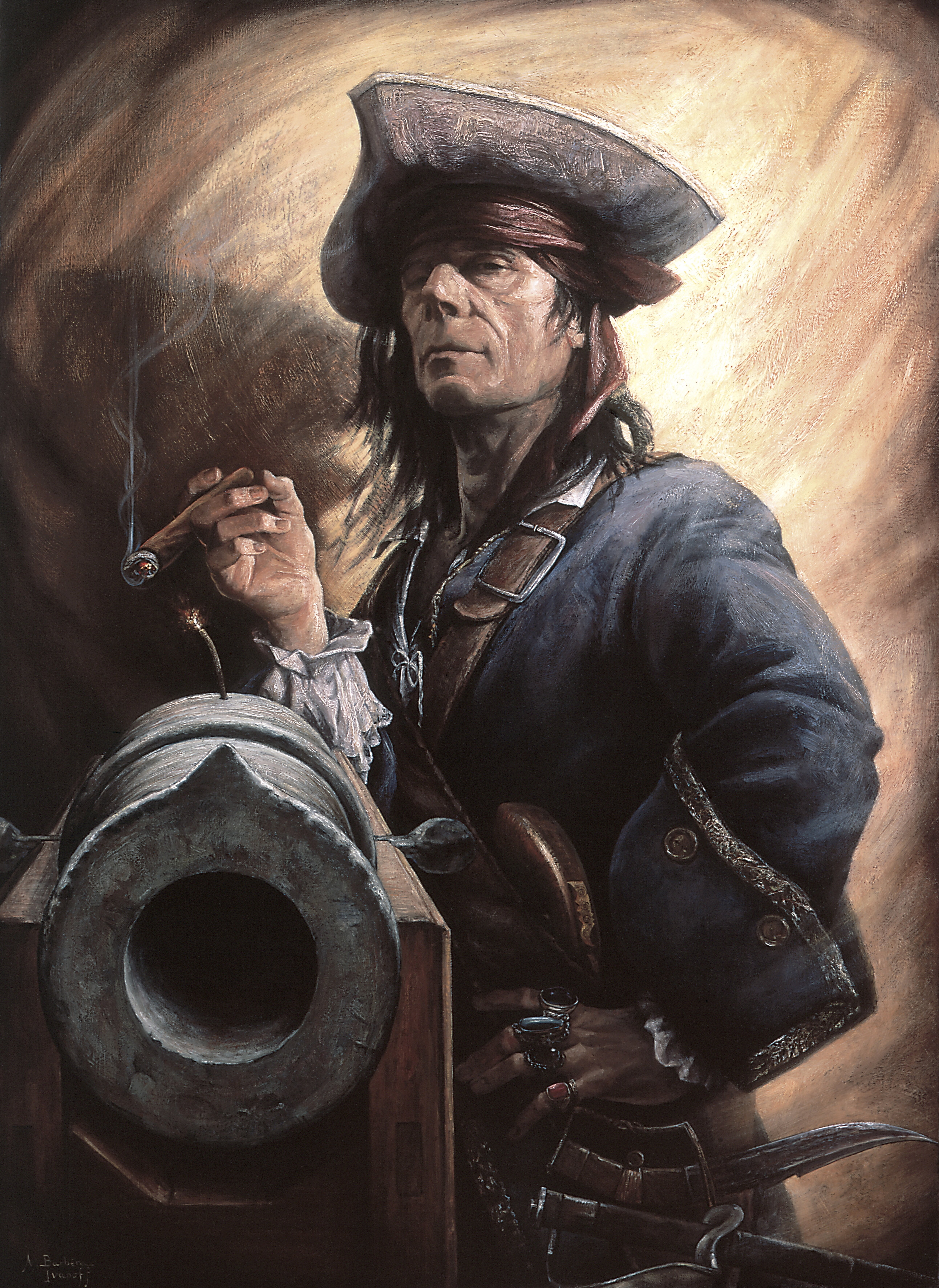 Topic Pirate paintings