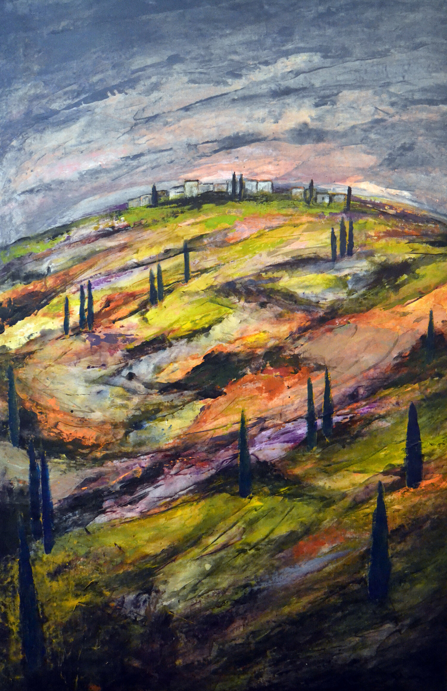 Topic Tuscan paintings