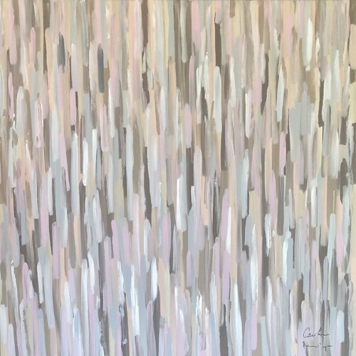 Offre-moi des ailes by Caroline Montigneaux, Painting for Sale on Select