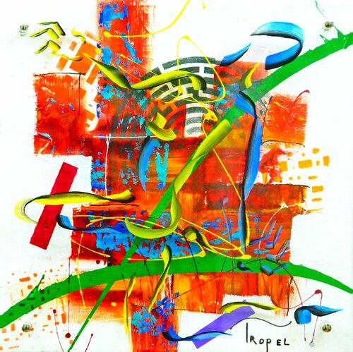 Benoni by Tropel, Painting for Sale on Select