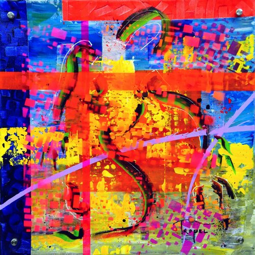 Durban by Tropel, Painting for Sale on Select
