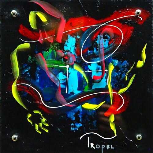 Prémices by Tropel, Painting for Sale on Select