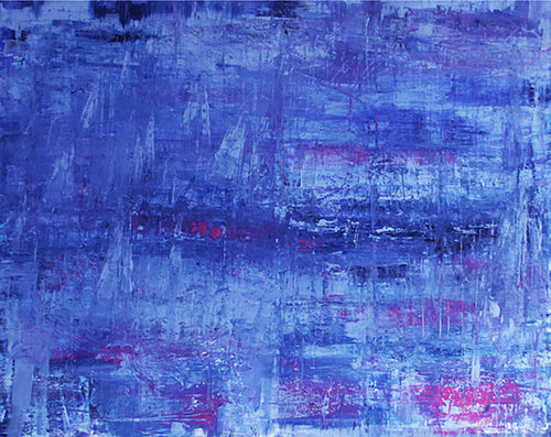 "sailing" by Gerlinde Kosina, Painting for Sale on Select
