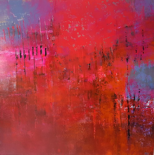 Heartstrings by Menu, Painting for Sale on Select