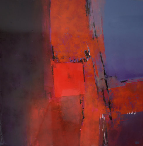 Strong as Love by Menu, Painting for Sale on Select