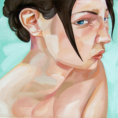 Character Study by Valery Koroshilov, Painting for Sale on Select