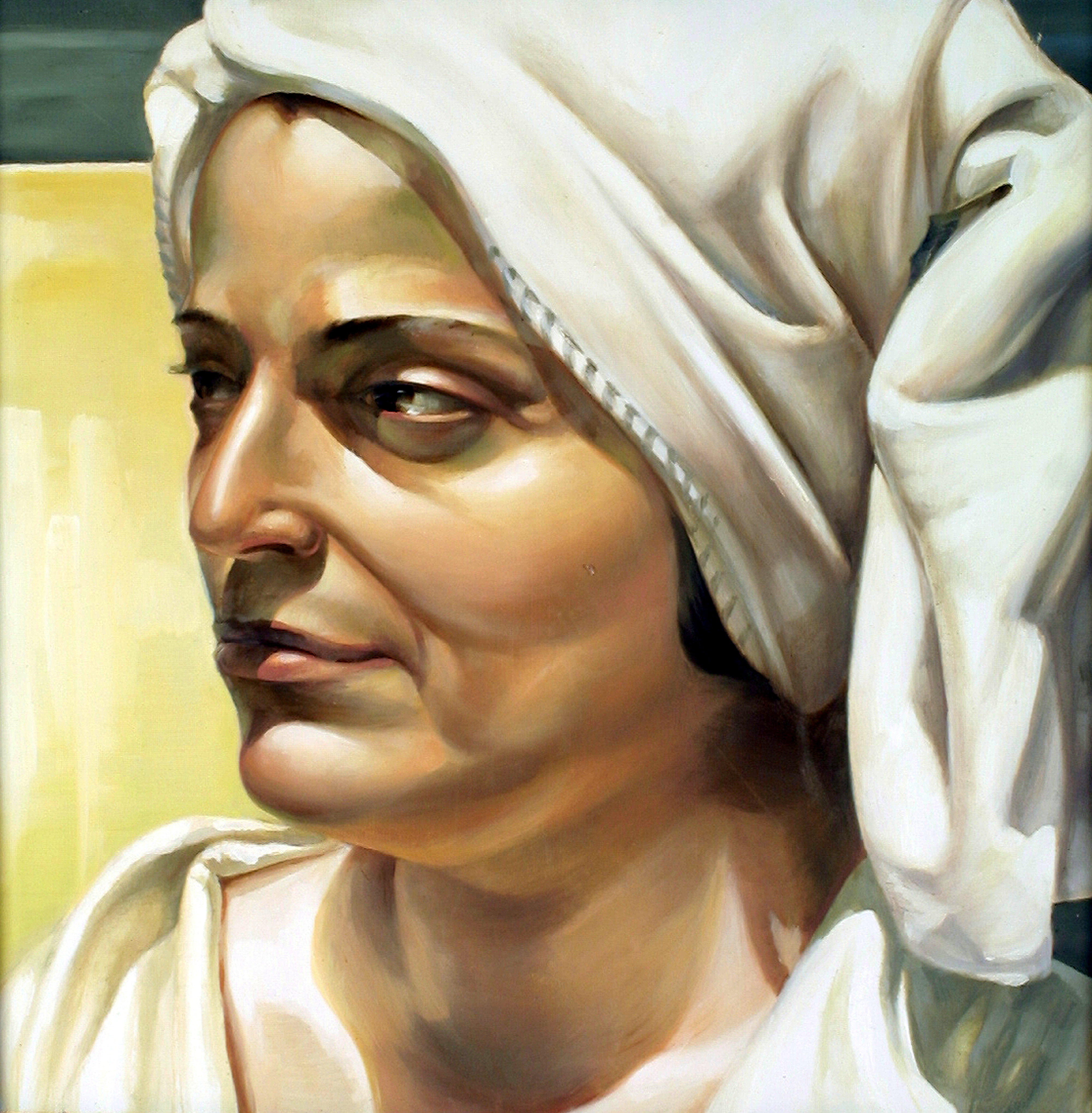 White Turban