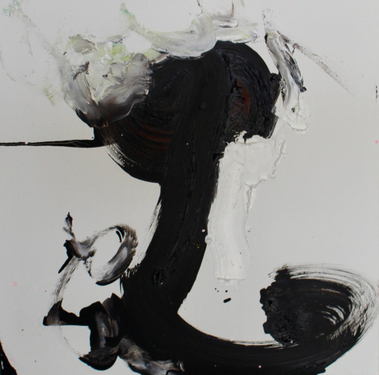 SPRING STORM 1 Charlie Patton Original painting for sale