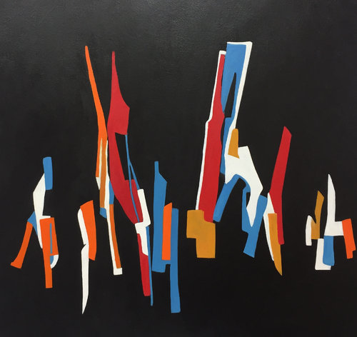 Multiple by Paulina Wong, Painting for Sale on Select