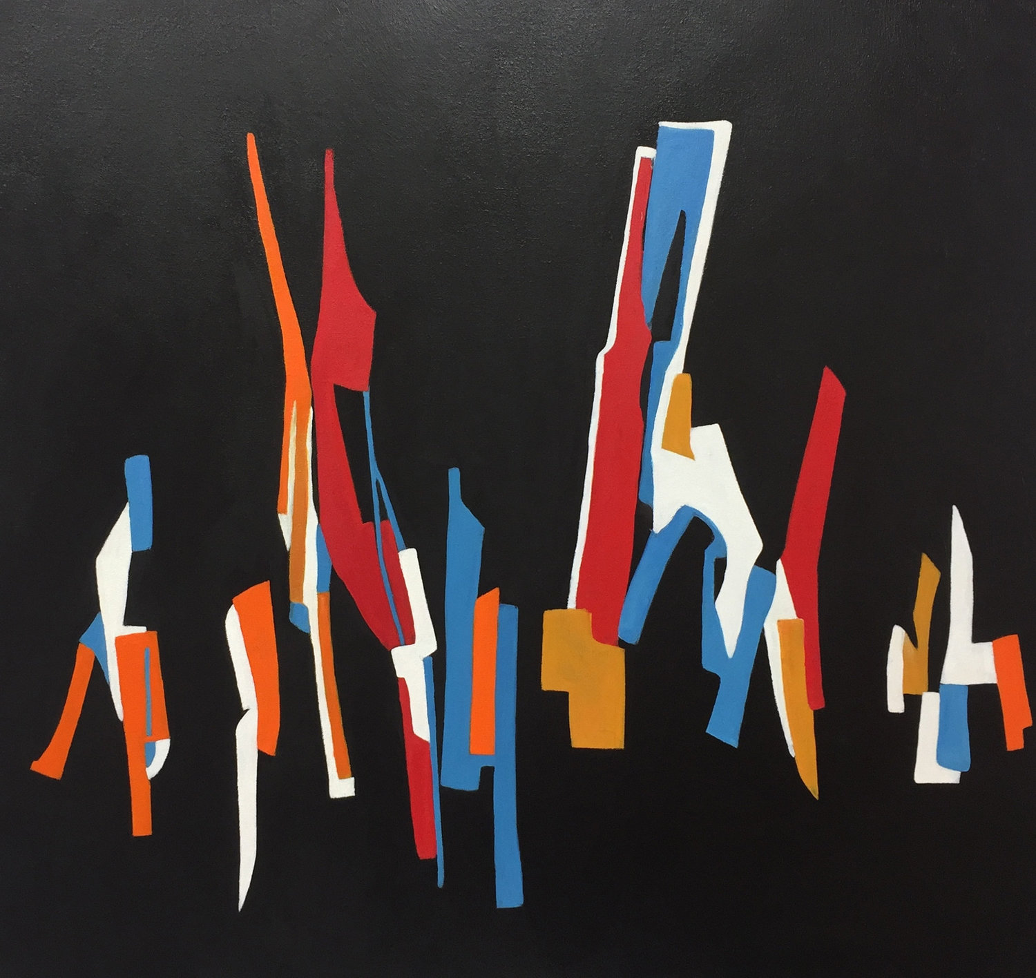 Multiple Paulina Wong Original painting for sale