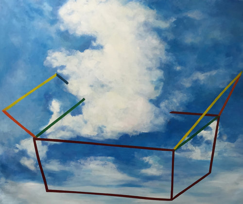 Storing by Paulina Wong, Painting for Sale on Select