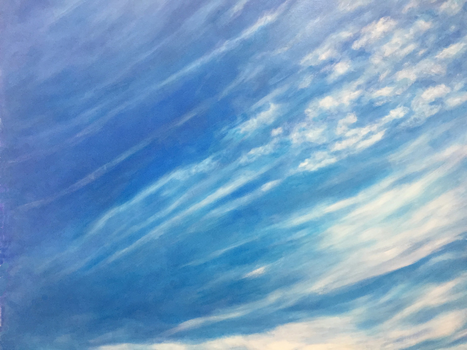 None Paulina Wong Original painting for sale