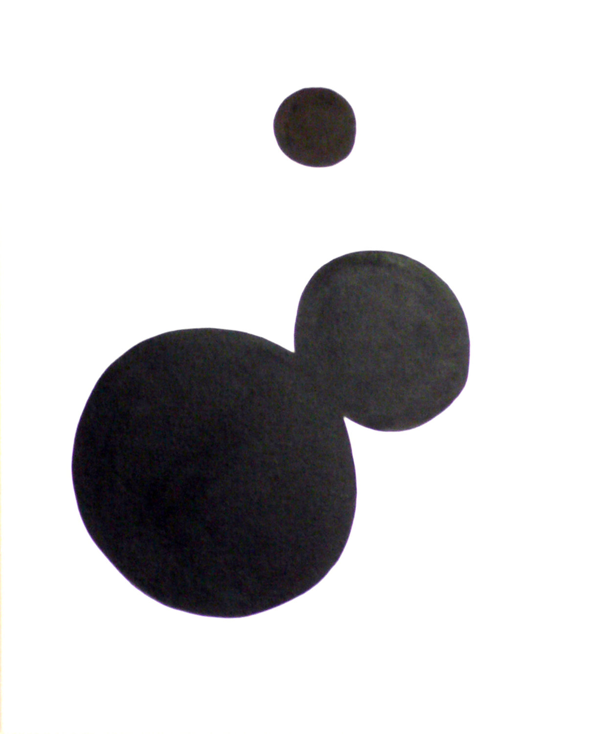 Ellipses IV Paulina Wong Original painting for sale