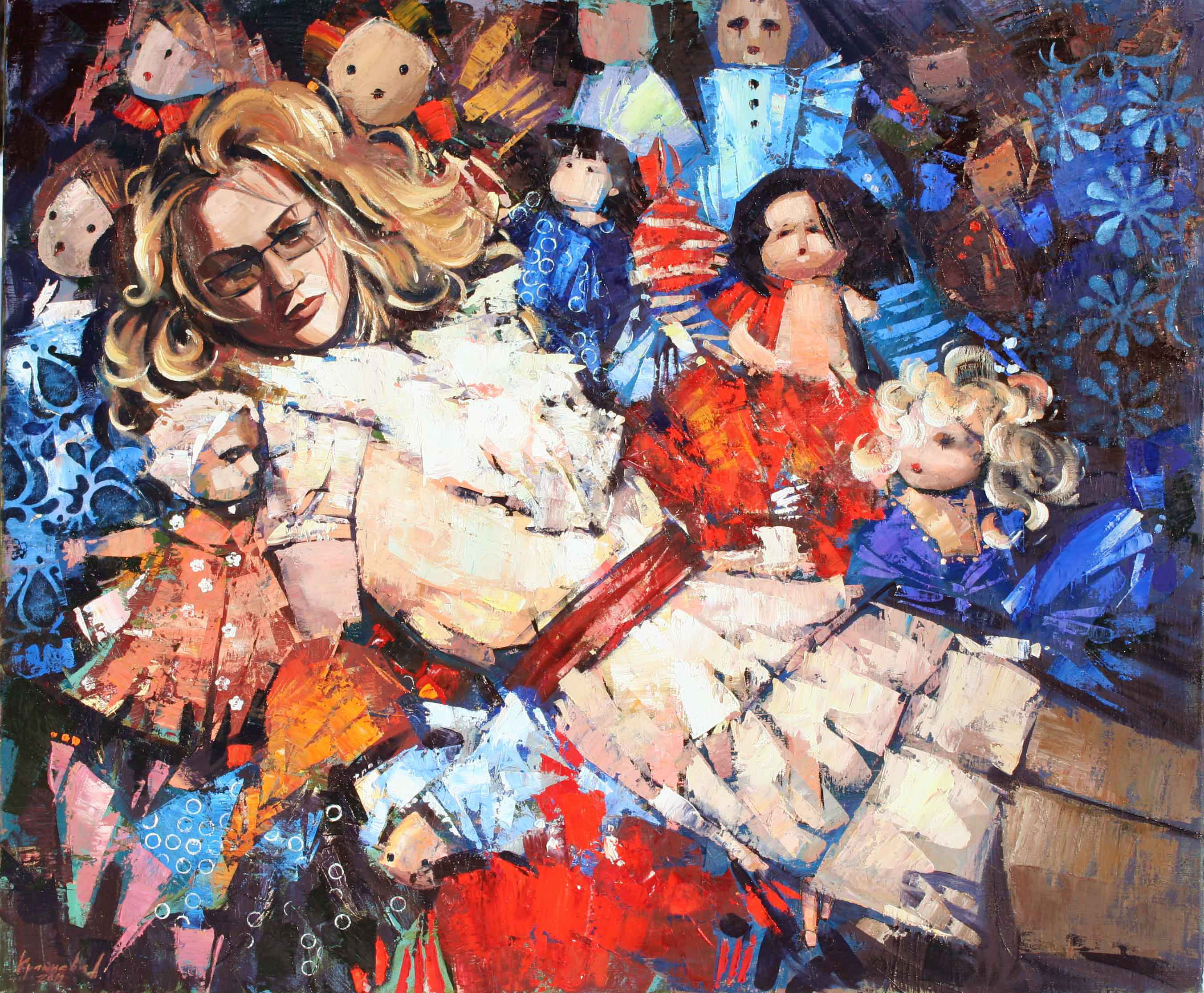 Topic Dolls