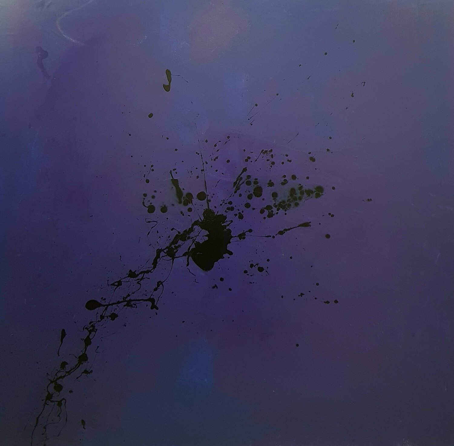 EQUILIBRIUM Alessio Luzzi Original painting for sale