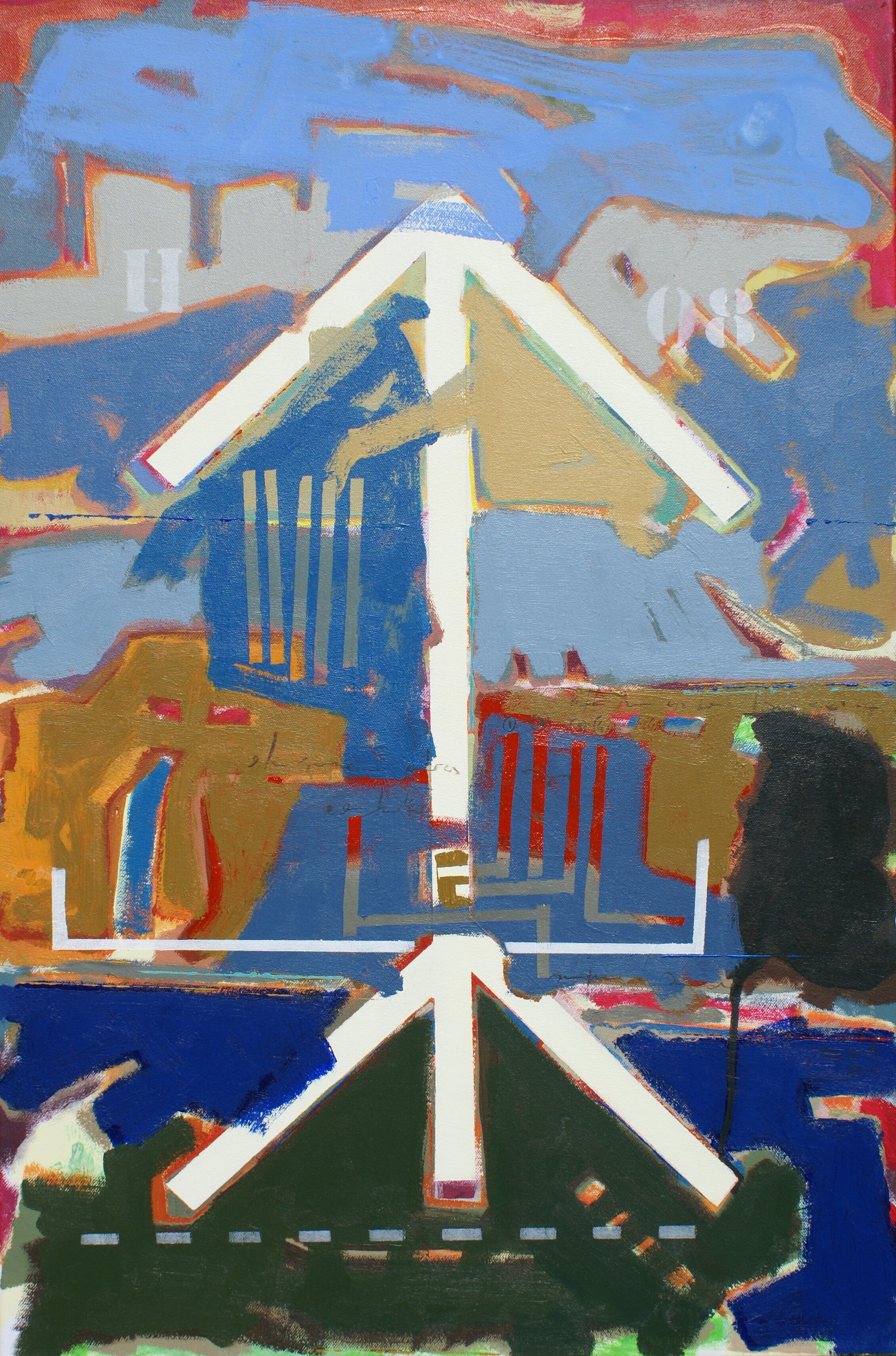 Topic Arrow paintings
