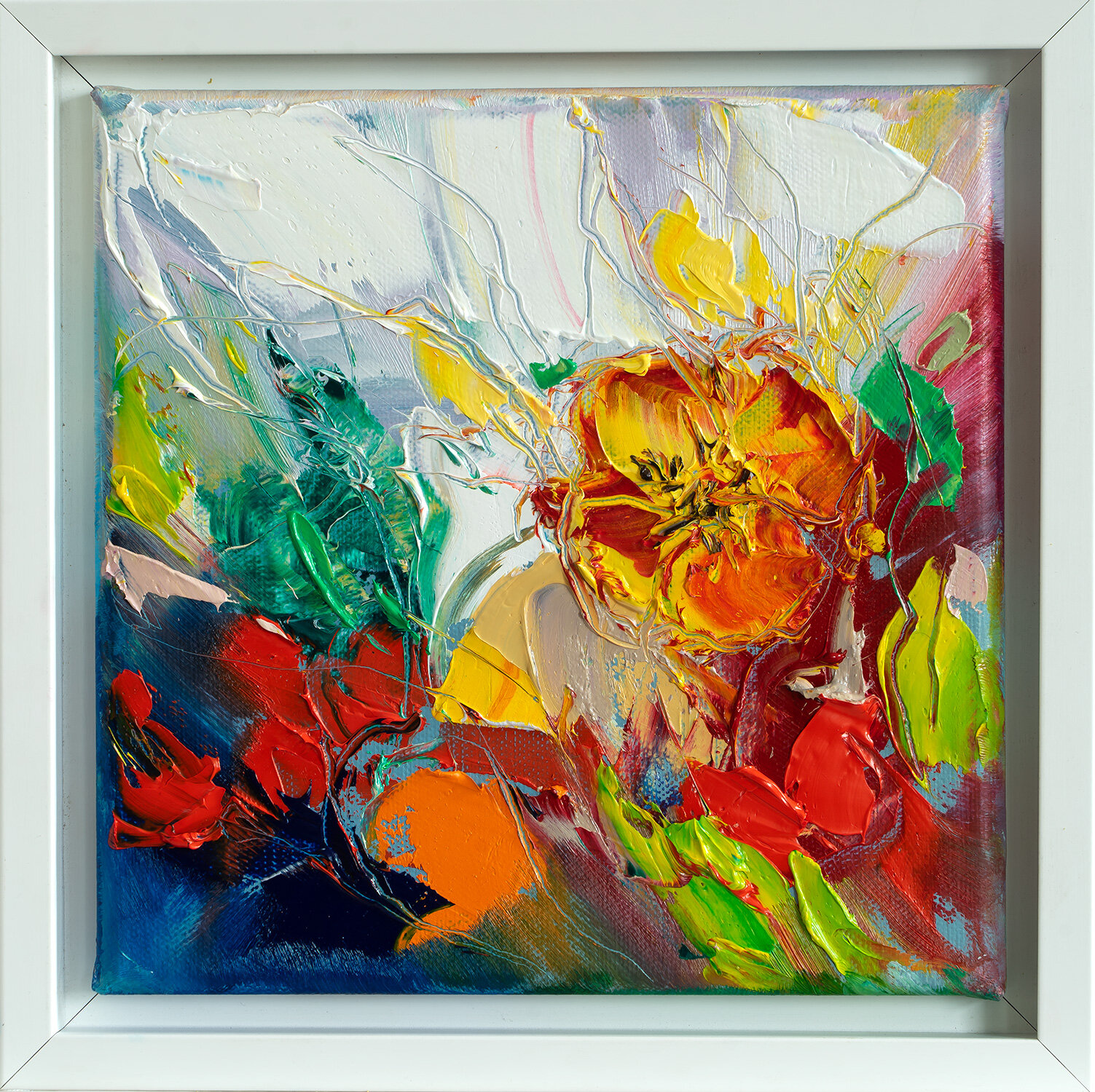Topic Pansy paintings
