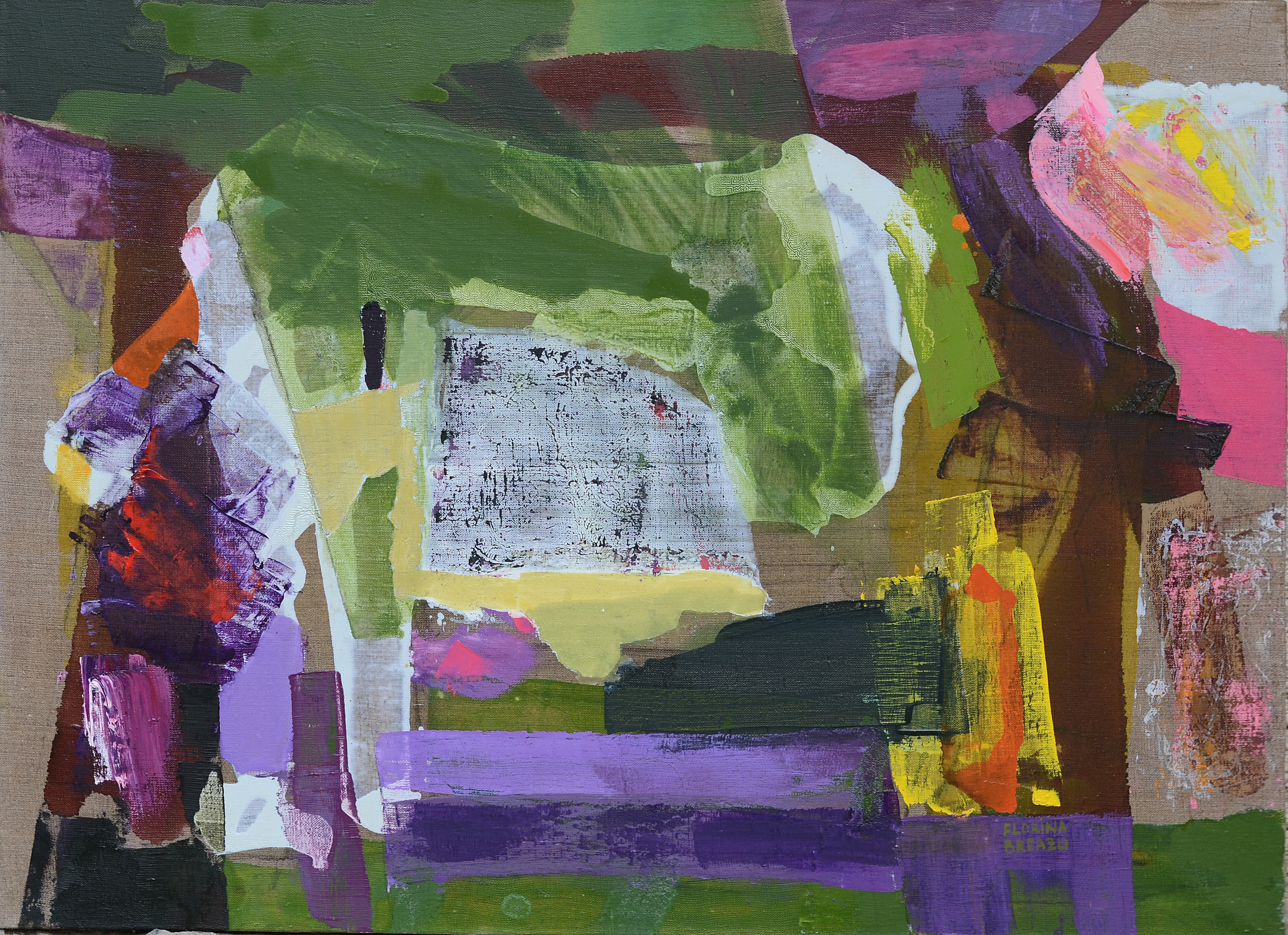Topic Transfiguration paintings