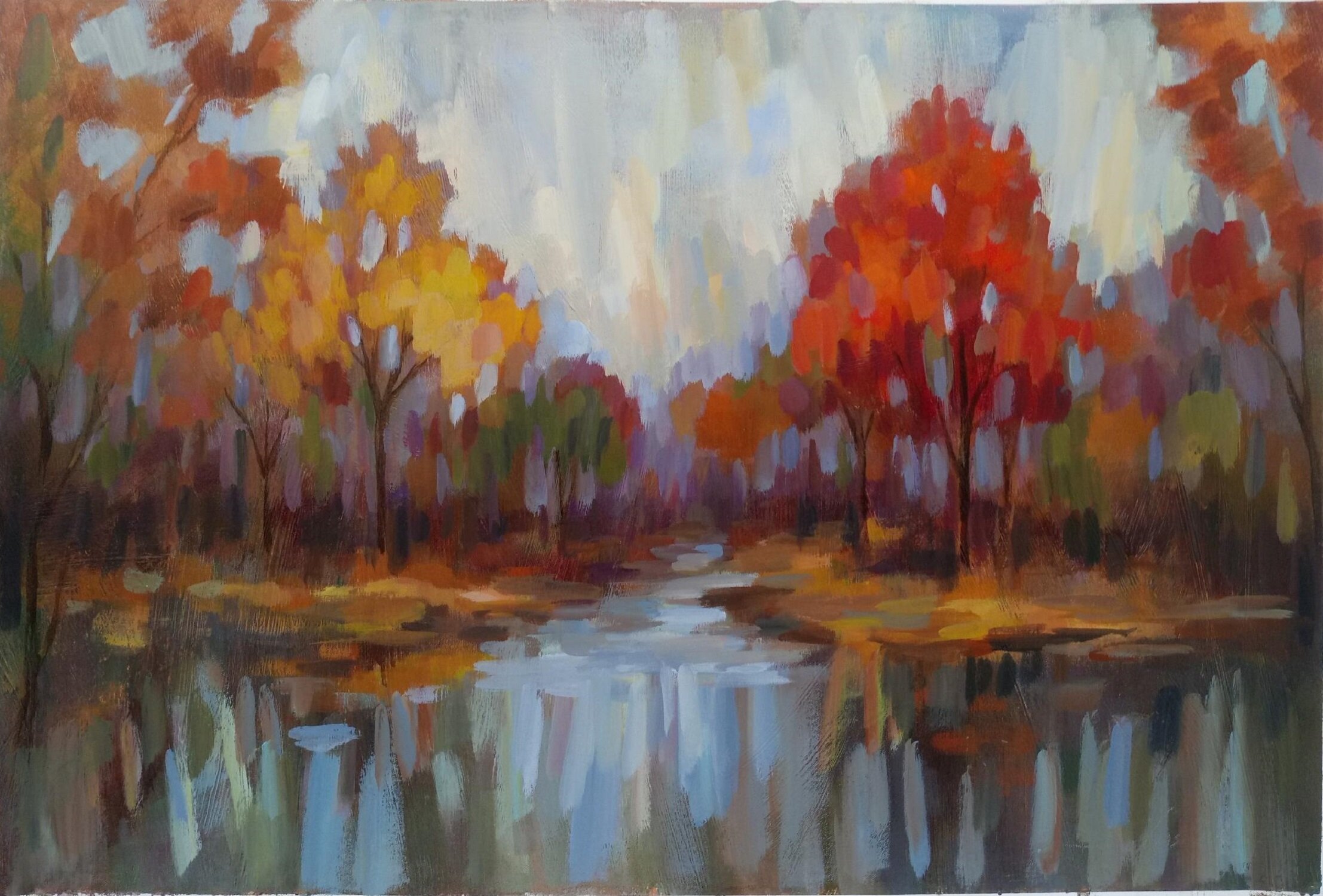Topic Career paintings