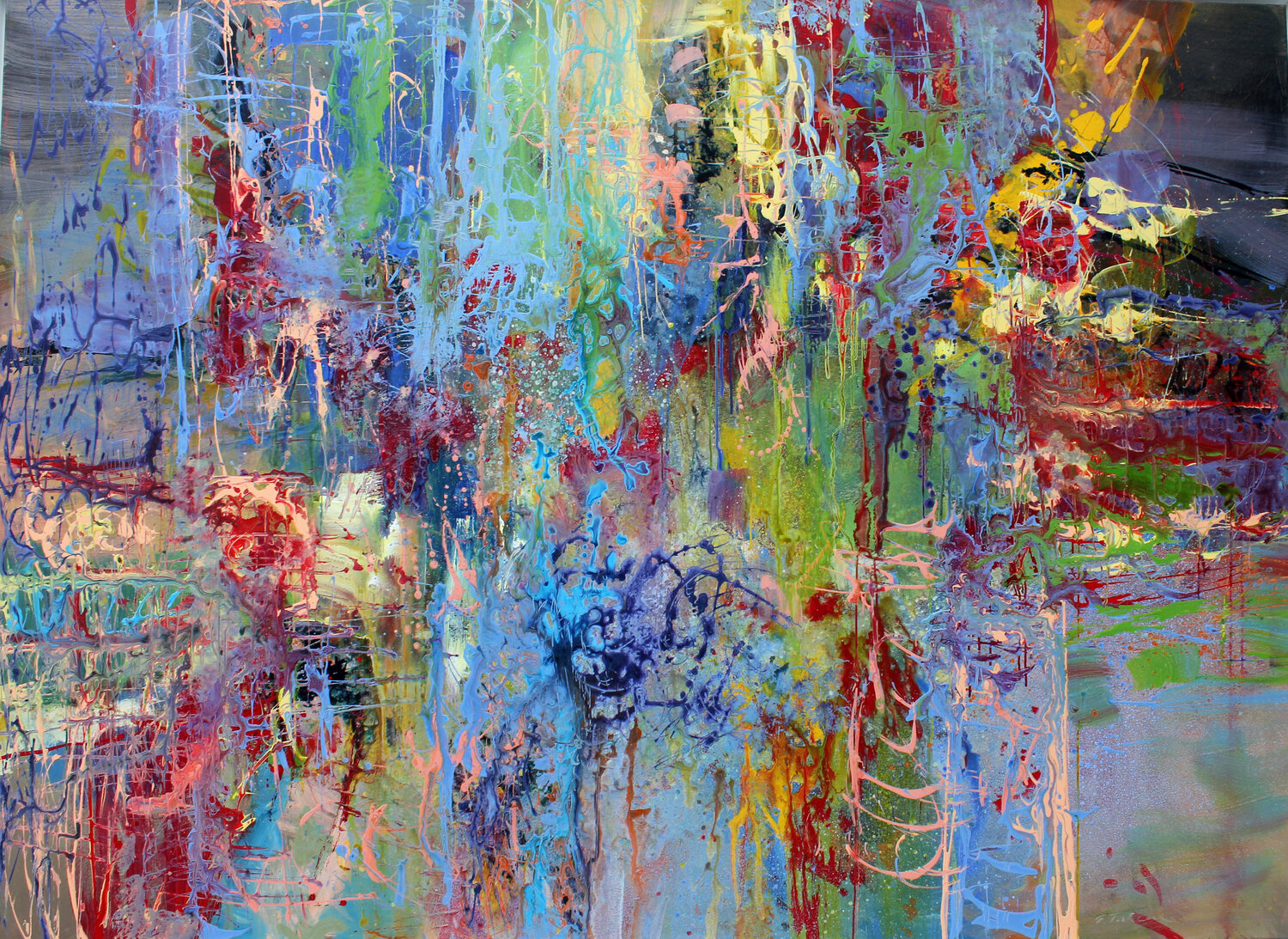 Richard Wagner, Tannhäuser Ernestine Tahedl Original painting for sale