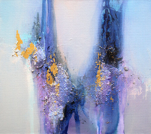 Daydream by Nicole Cijs, Painting for Sale on Select