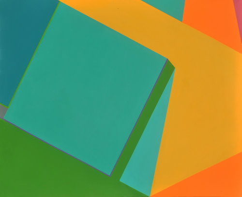 Children`s game series. Nº 8 by Alejandra Repetto Escardó, Painting for Sale on Select