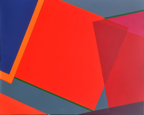 Children`s game series. Nº 6 by Alejandra Repetto Escardó, Painting for Sale on Select