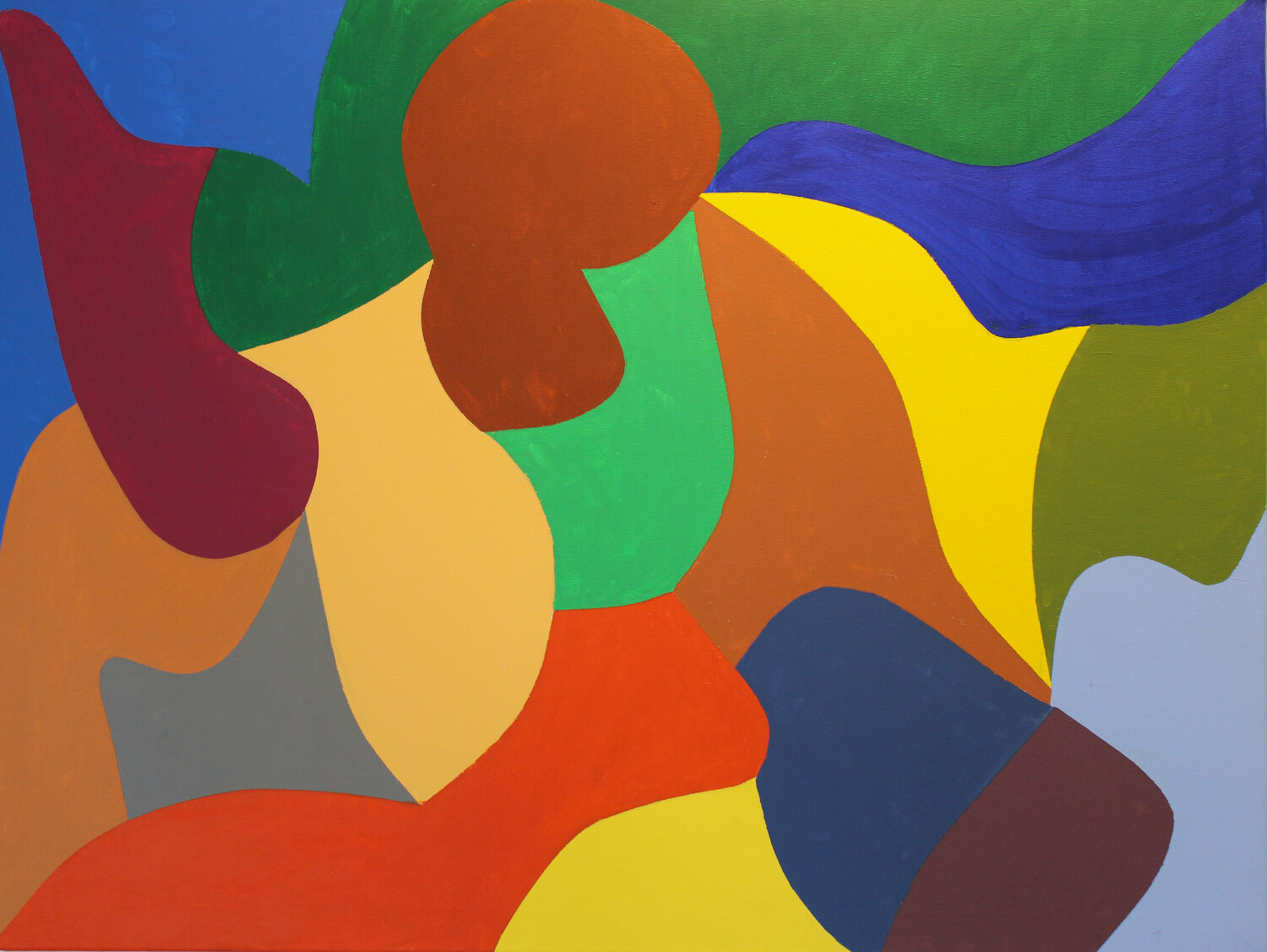 AMAR Jose Maria Palacin Calvo Original painting for sale