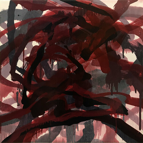 Origin 10 by Lacey Kim, Painting for Sale on Select