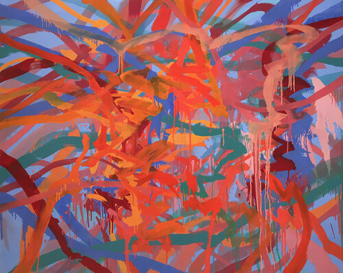 Myriad and Sole 1 by Lacey Kim, Painting for Sale on Select
