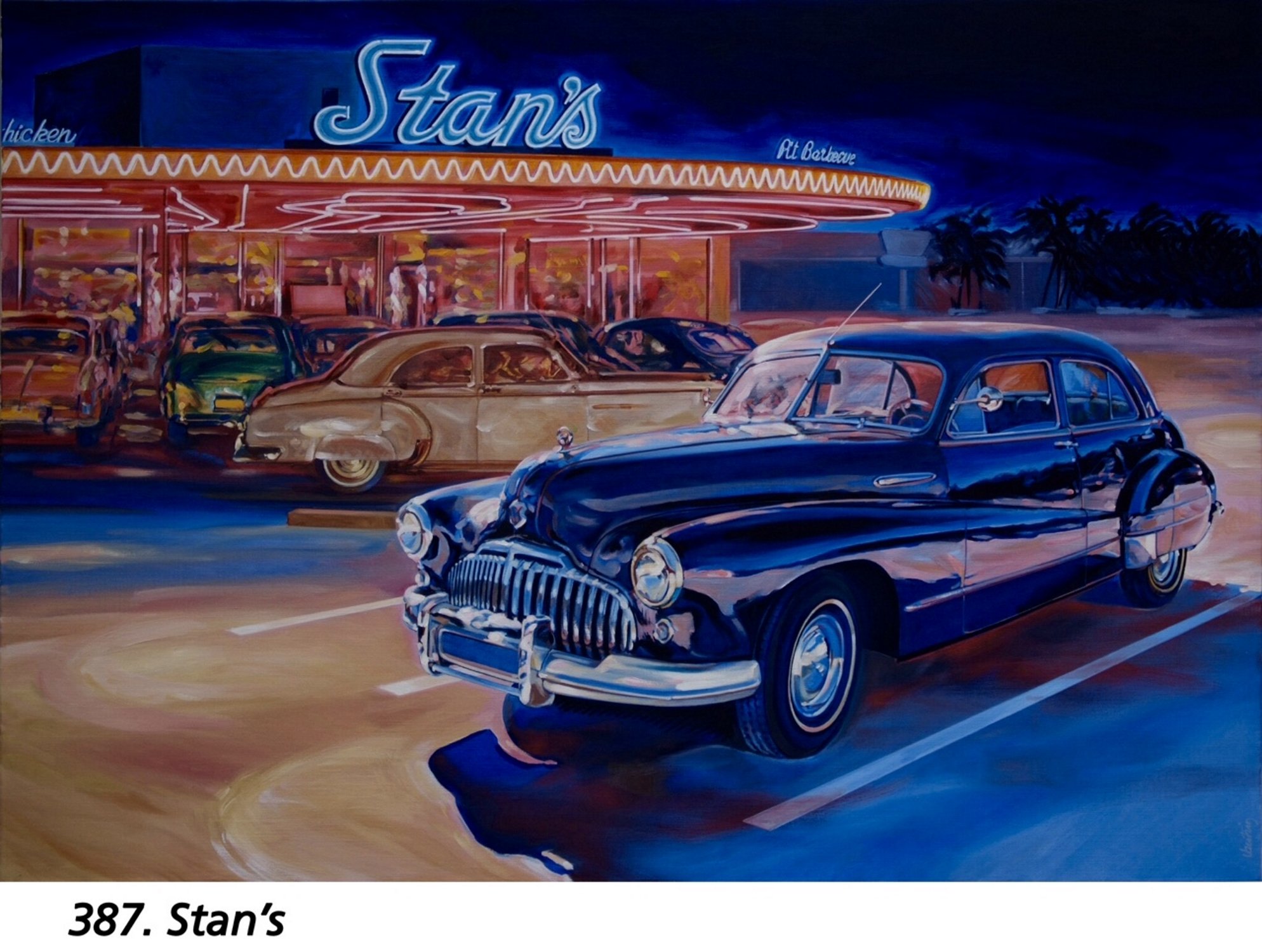 Topic Super paintings