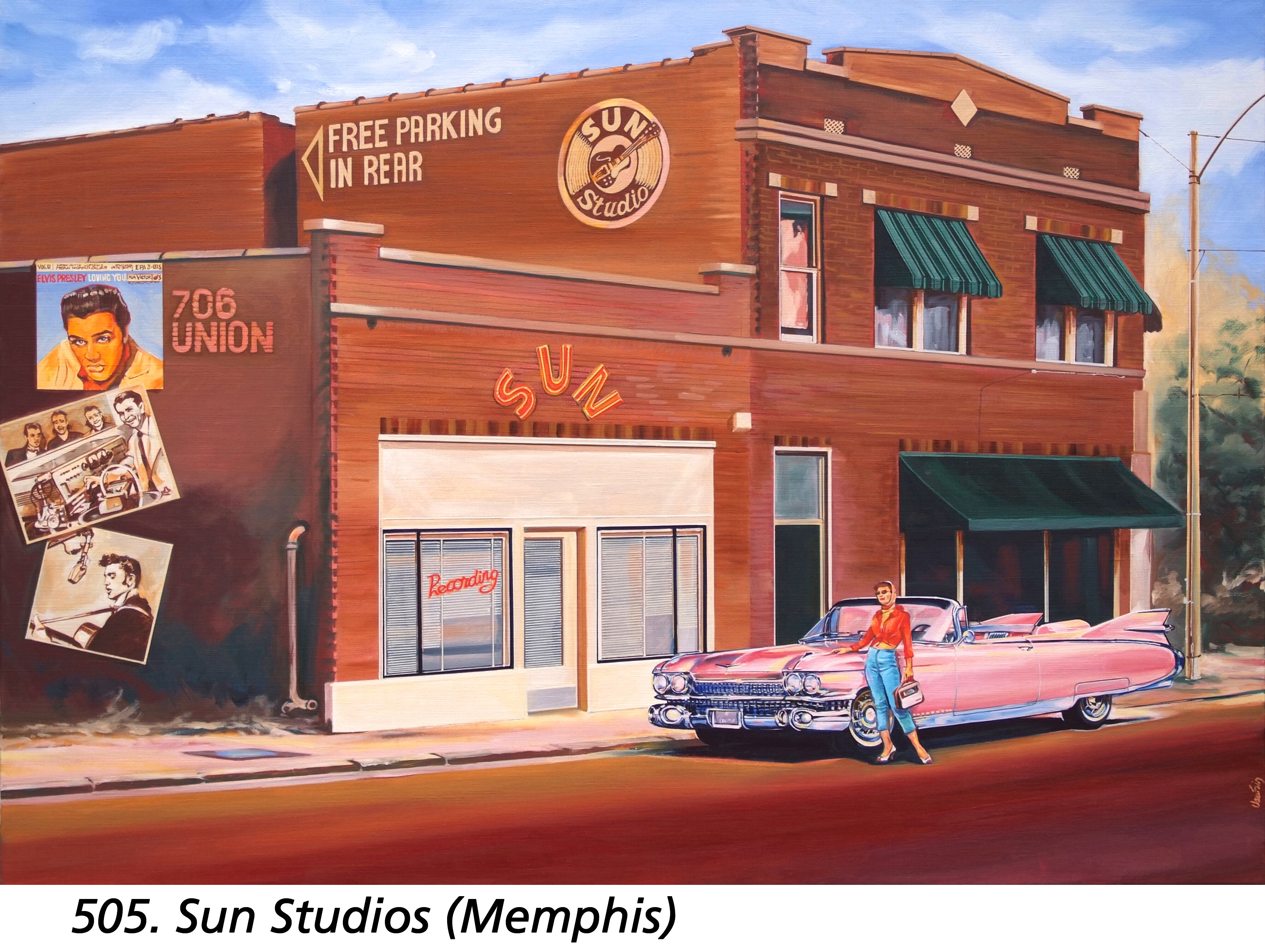 Topic Memphis paintings