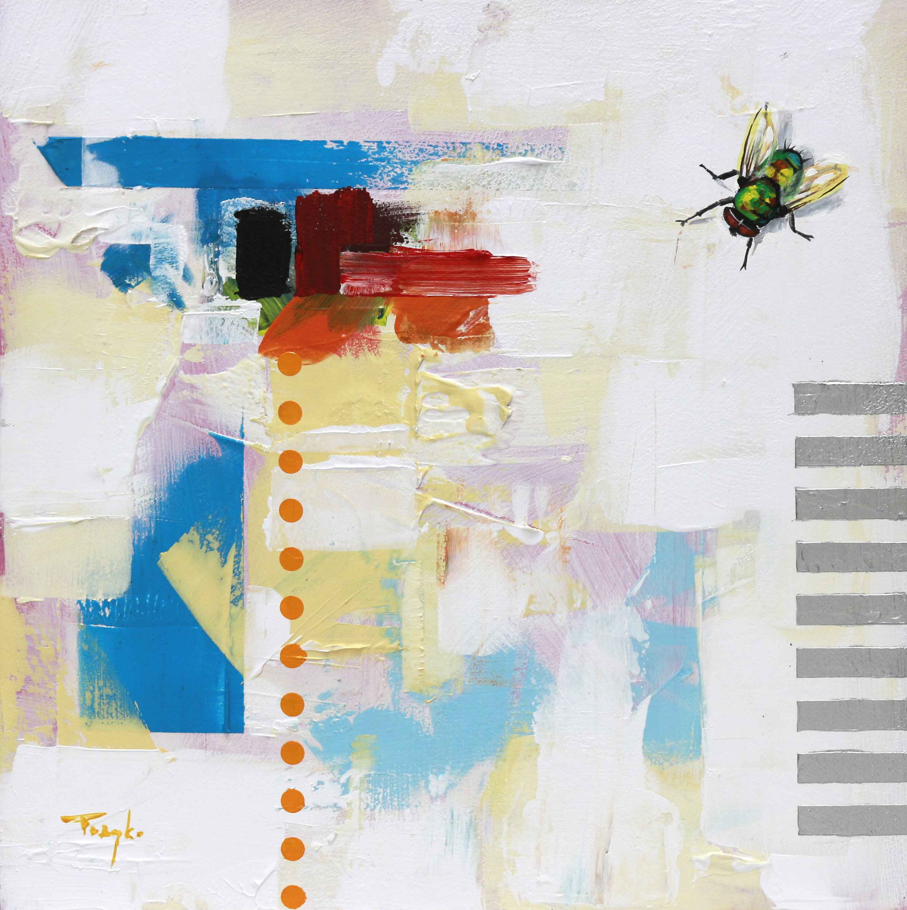 Topic Fly paintings