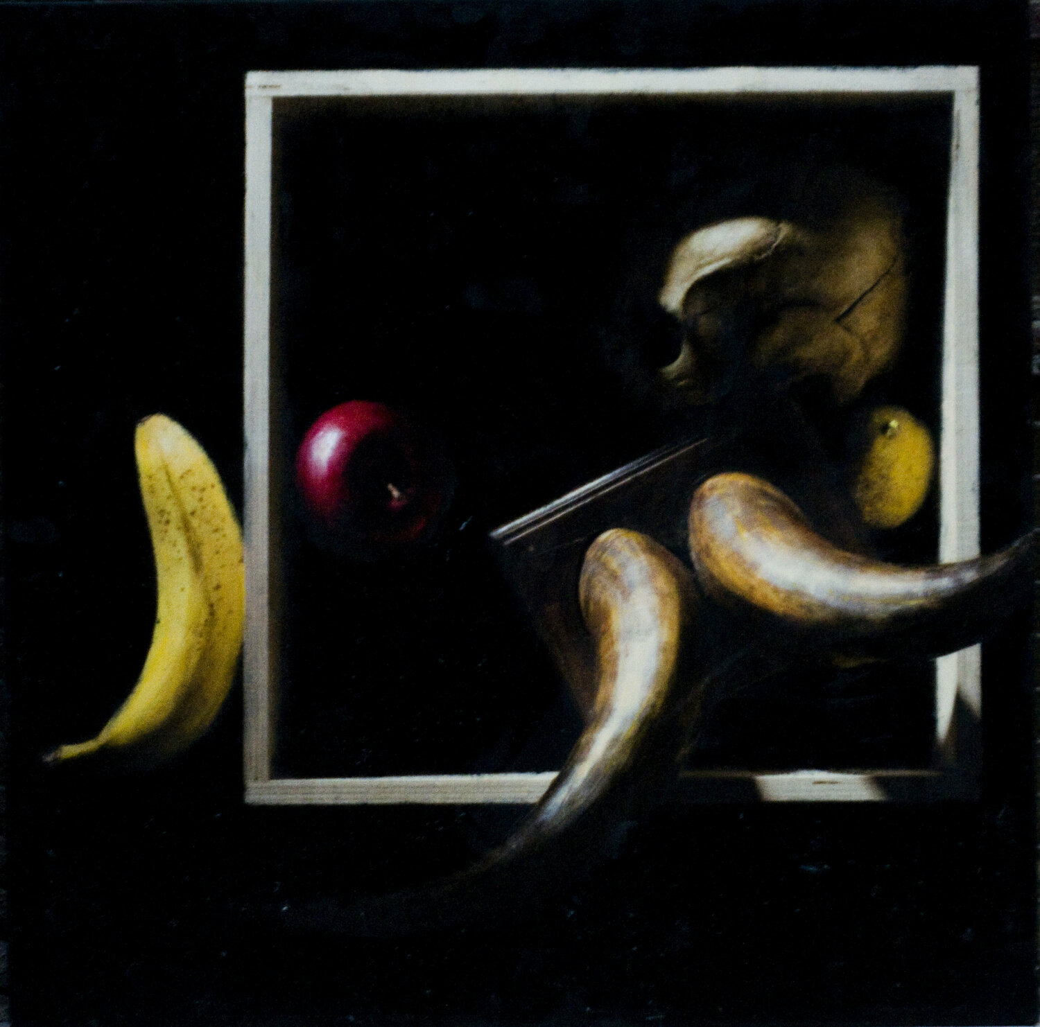Vanitas Seducere Gianluca Chiodi Original painting for sale