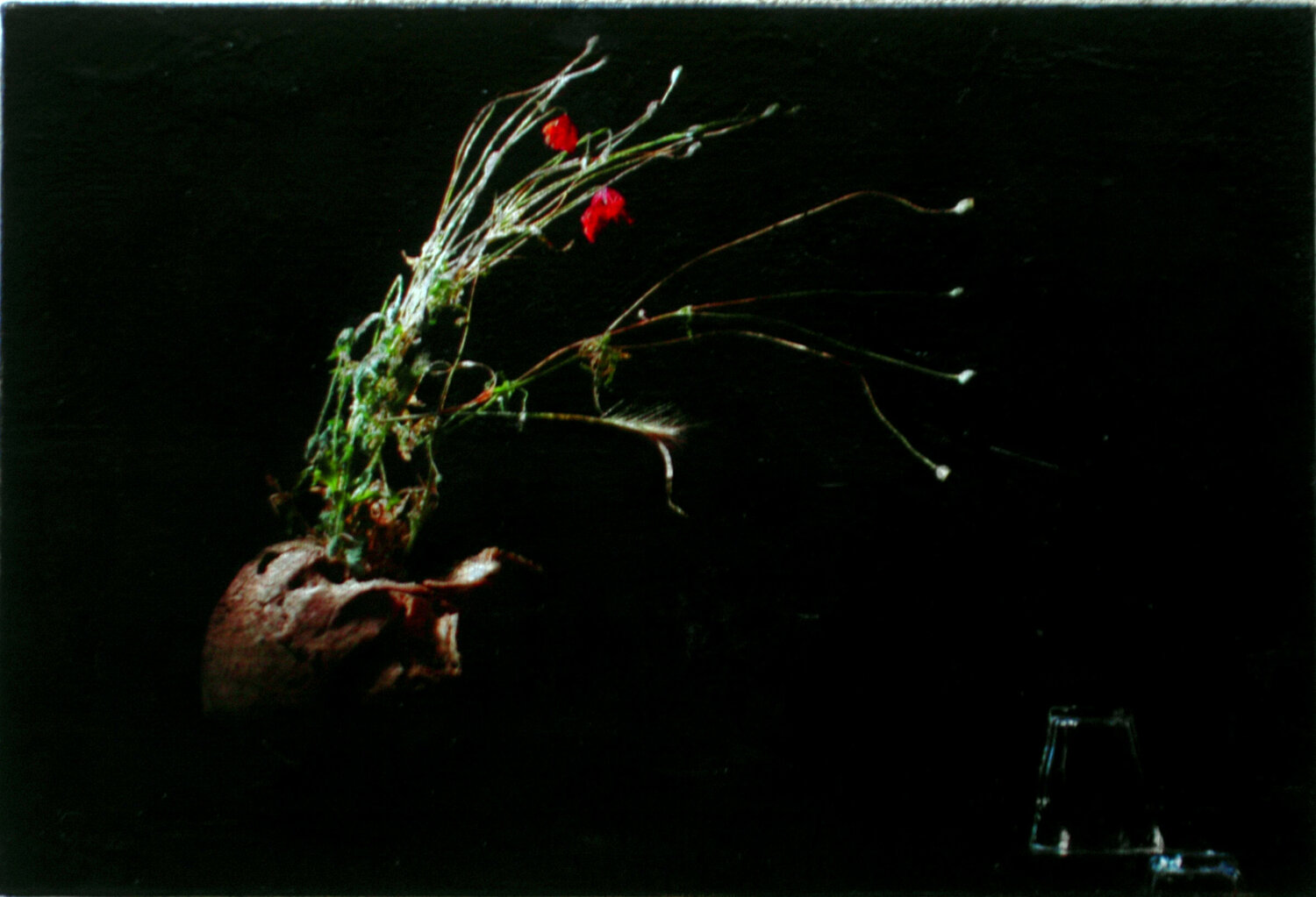La sete Gianluca Chiodi Original painting for sale
