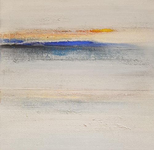 Soul Scape I by Christian v. Grumbkow, Painting for Sale on Select