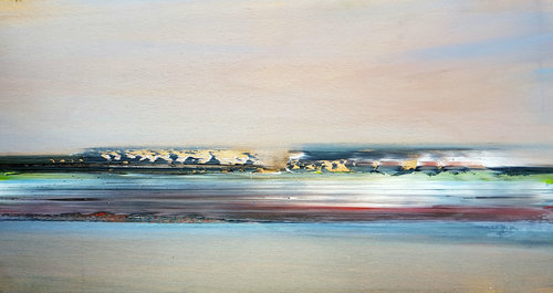 Unknown Areas II by Christian v. Grumbkow, Painting for Sale on Select