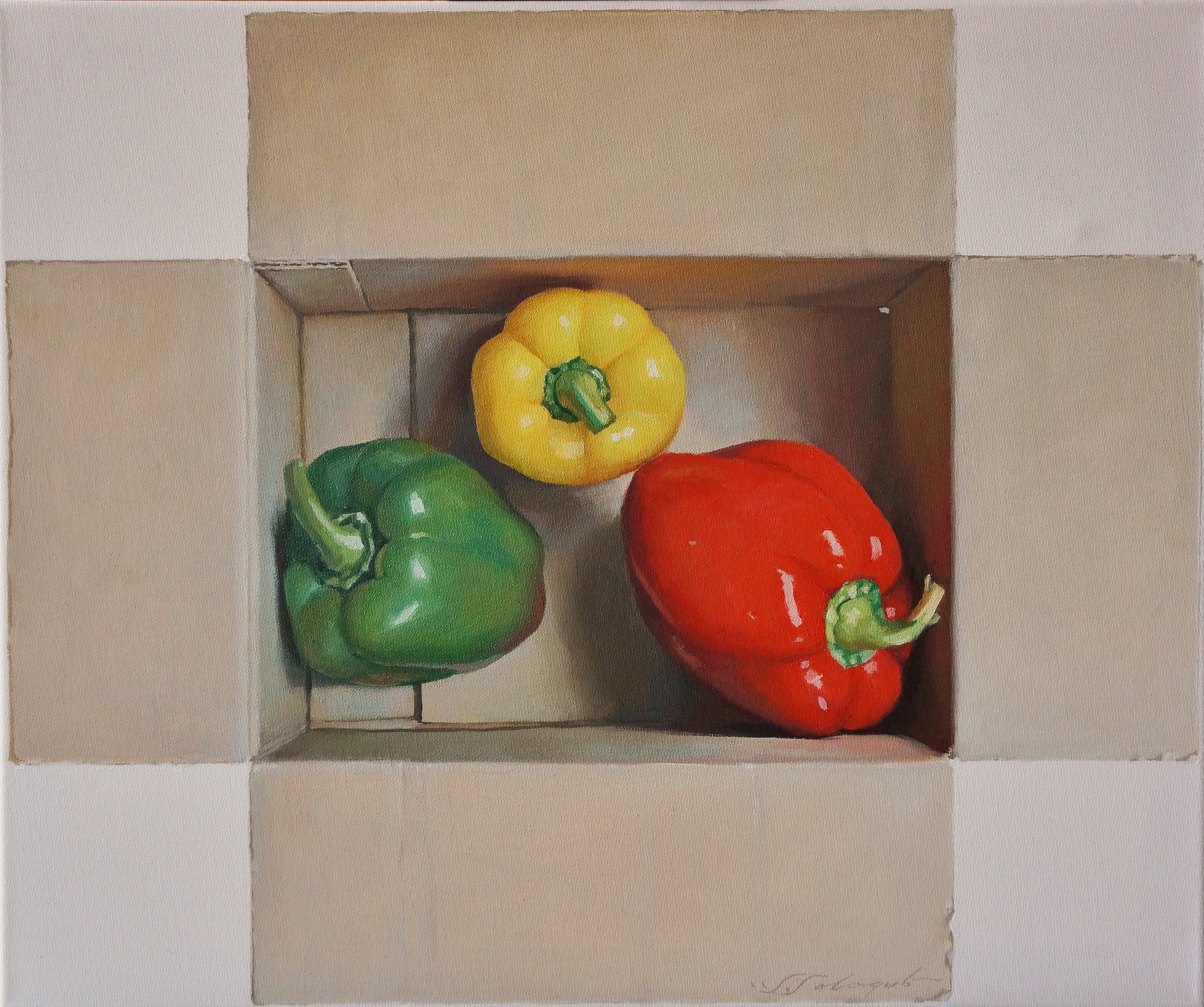 Topic Bell paintings
